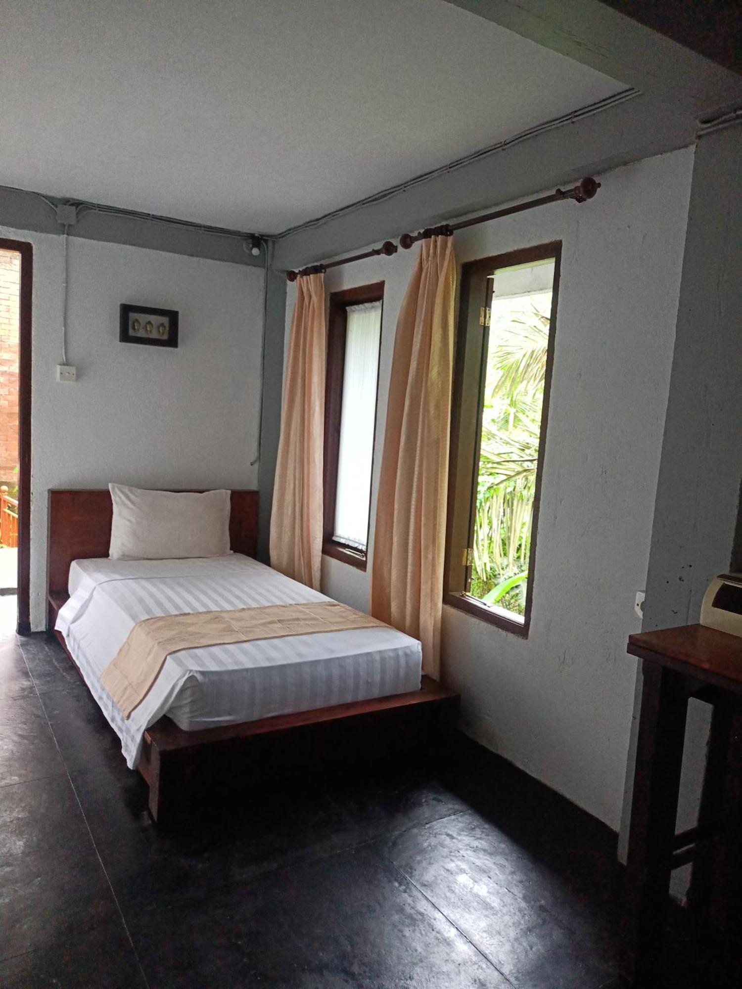 Astana Swaha Villa Sidemen  Buitenkant foto