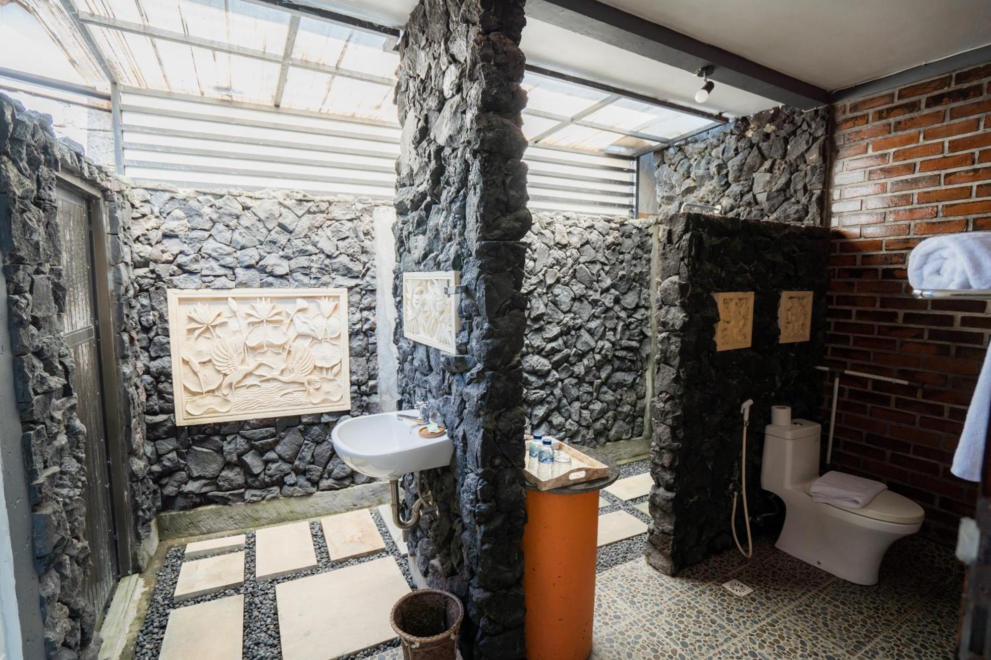 Astana Swaha Villa Sidemen  Buitenkant foto