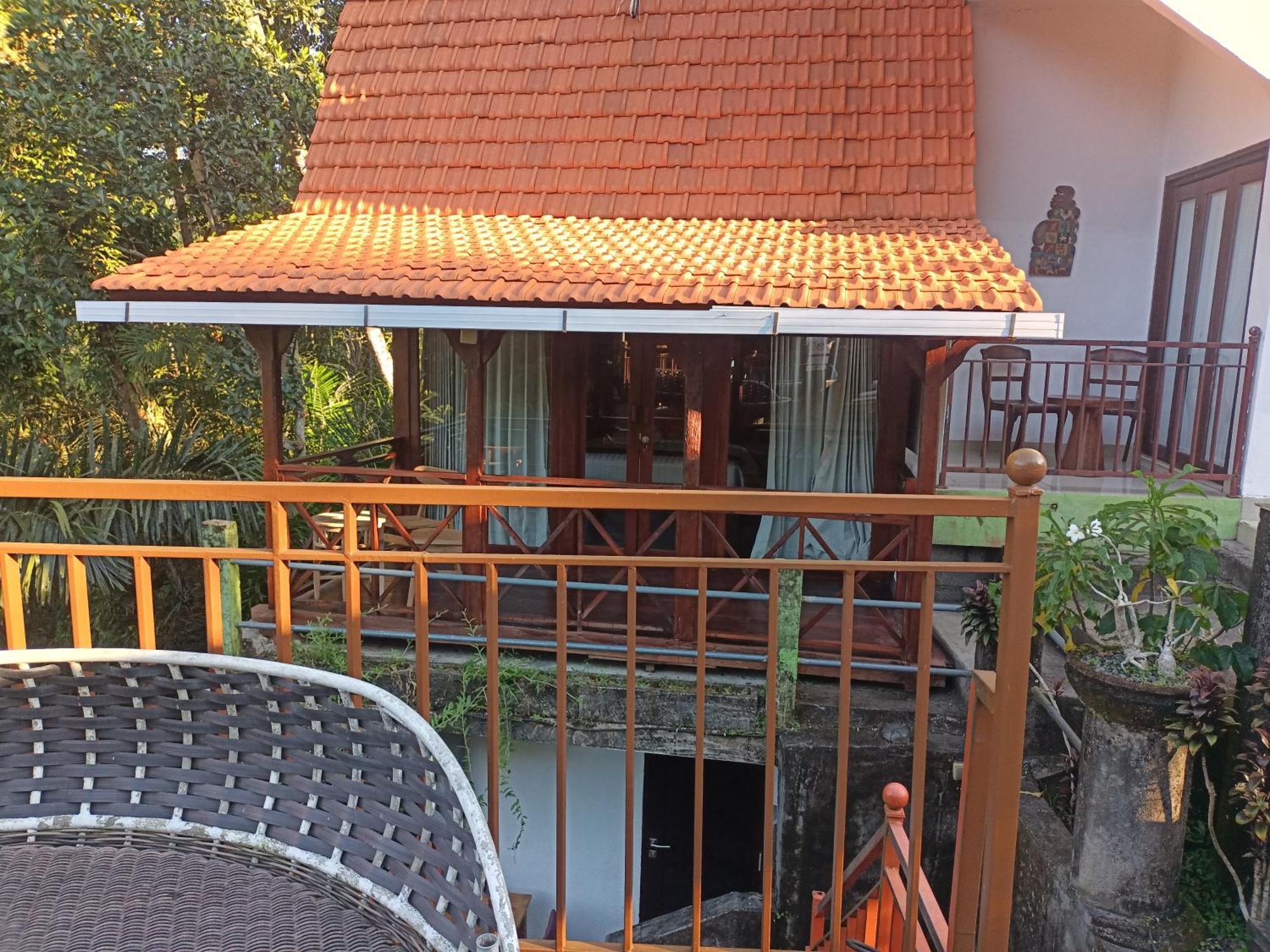 Astana Swaha Villa Sidemen  Buitenkant foto