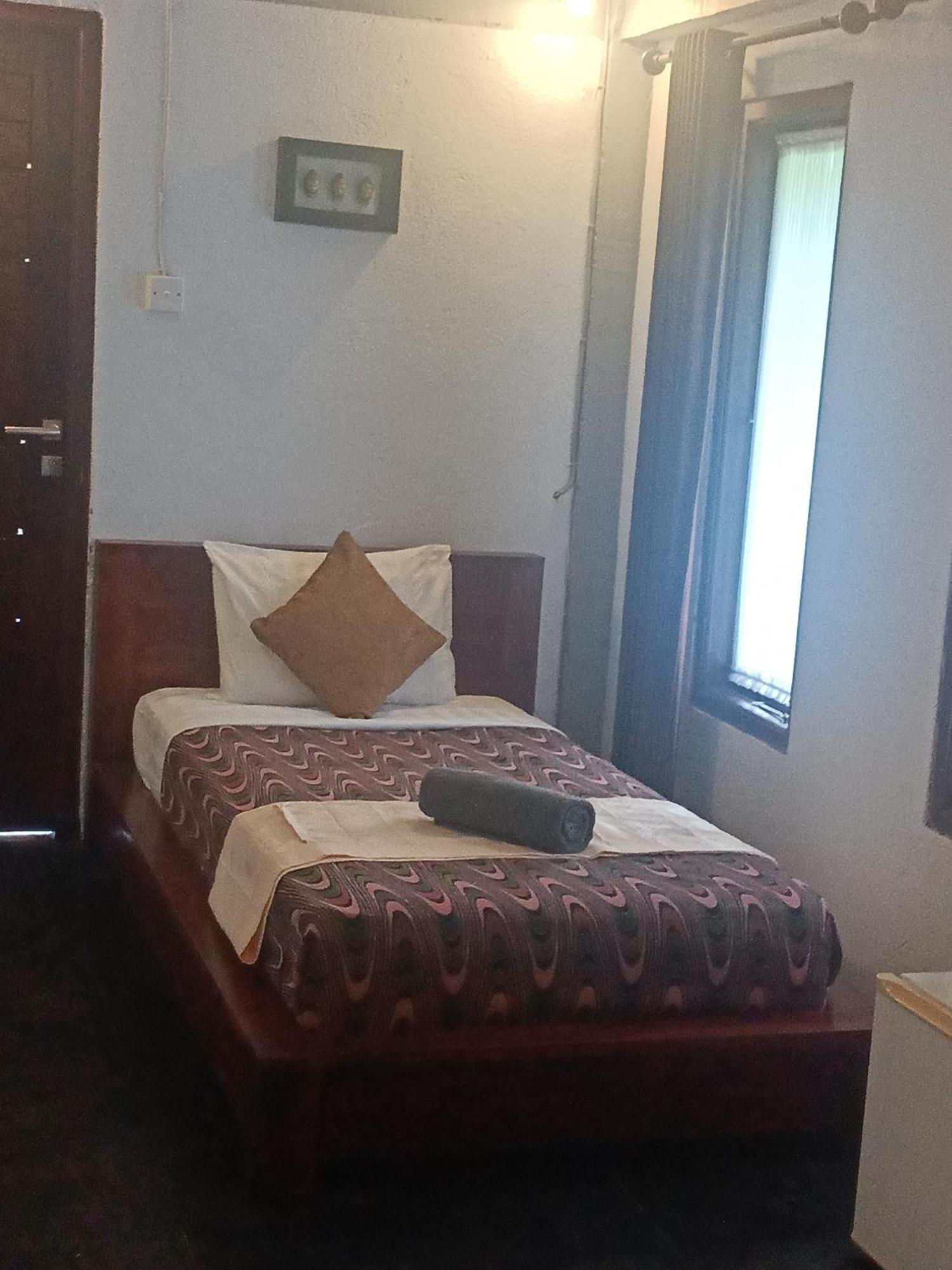 Astana Swaha Villa Sidemen  Buitenkant foto